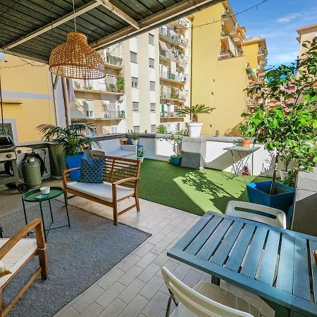 La Casa Azul Διαμέρισμα Νάπολη Εξωτερικό φωτογραφία