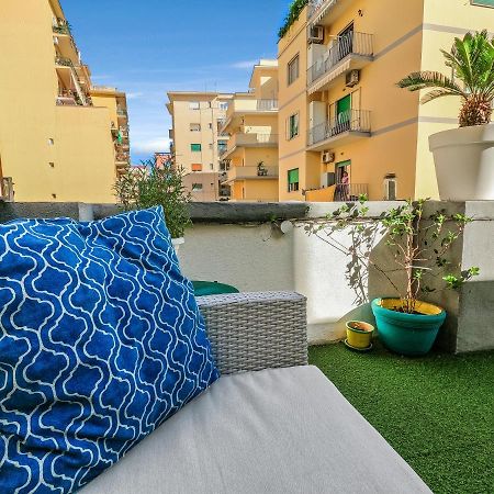 La Casa Azul Διαμέρισμα Νάπολη Εξωτερικό φωτογραφία