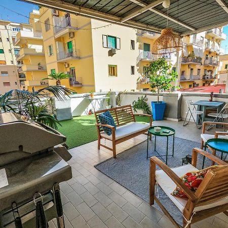 La Casa Azul Διαμέρισμα Νάπολη Εξωτερικό φωτογραφία