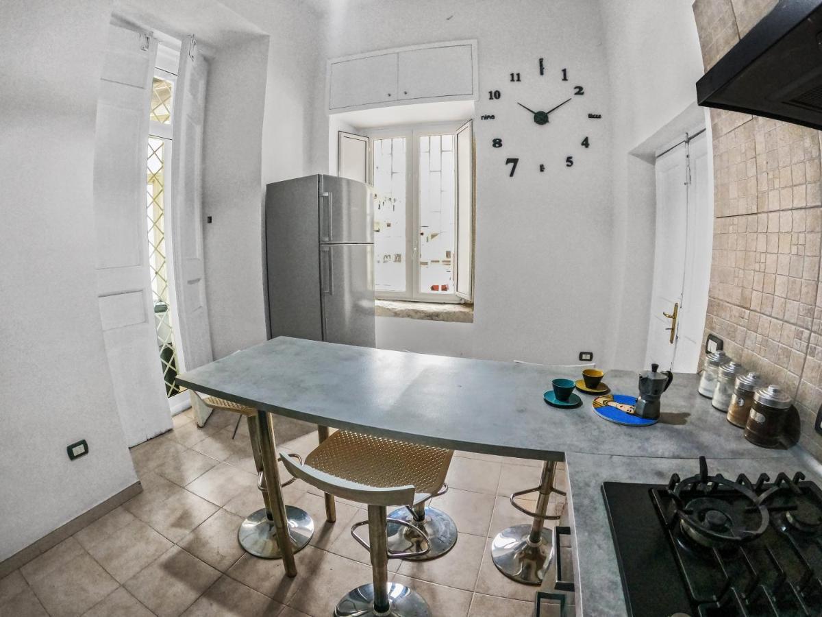 La Casa Azul Διαμέρισμα Νάπολη Εξωτερικό φωτογραφία