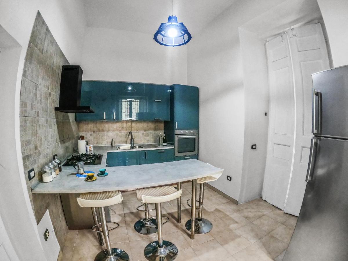 La Casa Azul Διαμέρισμα Νάπολη Εξωτερικό φωτογραφία