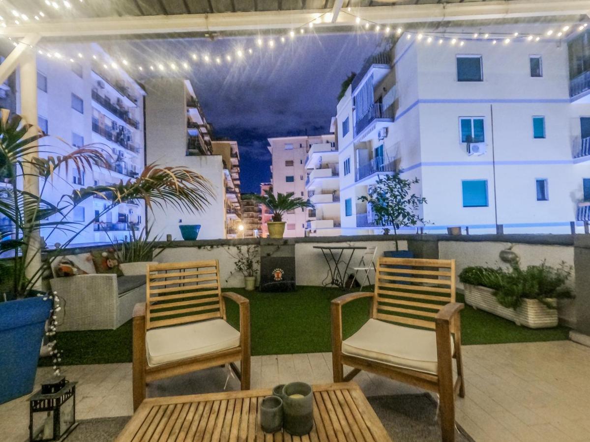 La Casa Azul Διαμέρισμα Νάπολη Εξωτερικό φωτογραφία