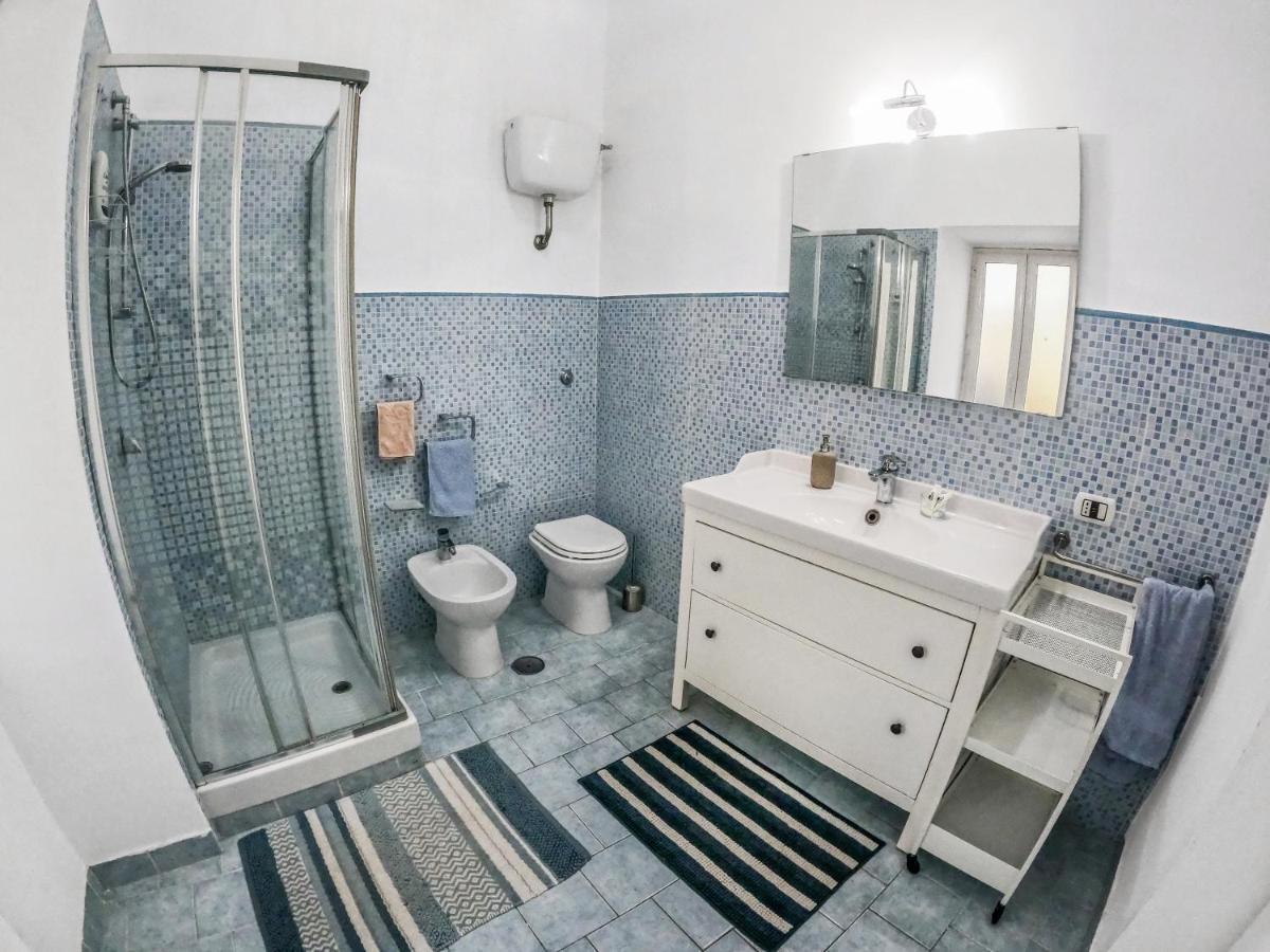 La Casa Azul Διαμέρισμα Νάπολη Εξωτερικό φωτογραφία