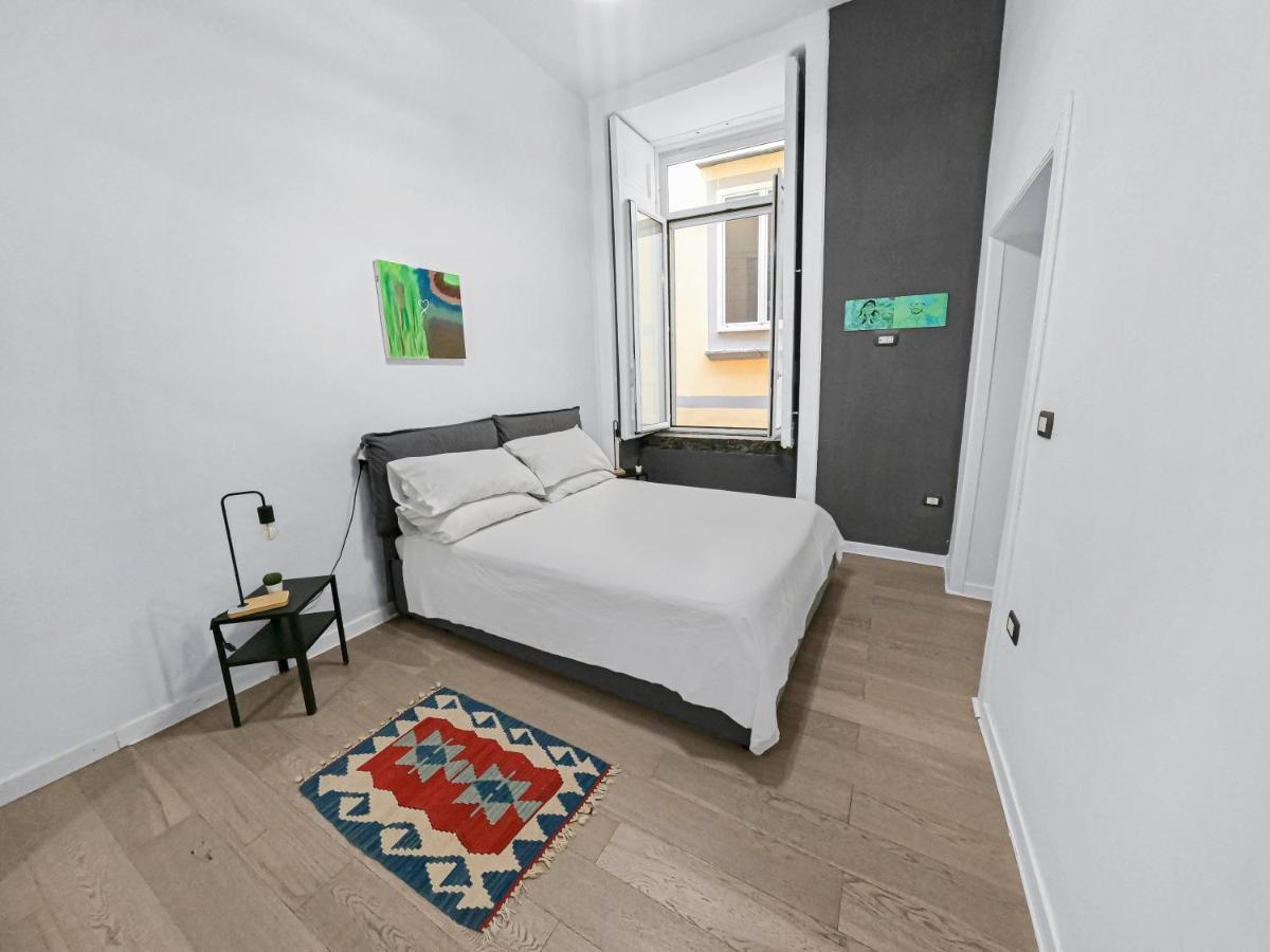 La Casa Azul Διαμέρισμα Νάπολη Εξωτερικό φωτογραφία