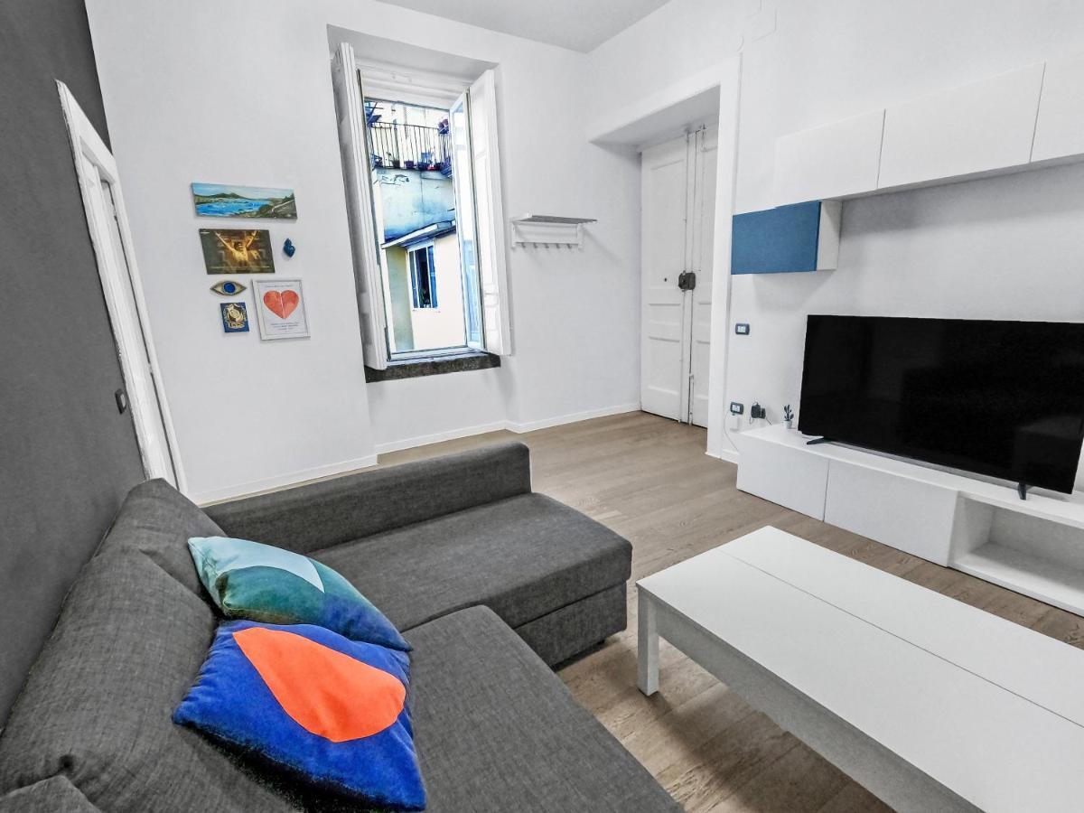La Casa Azul Διαμέρισμα Νάπολη Εξωτερικό φωτογραφία