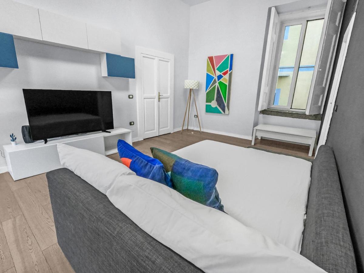 La Casa Azul Διαμέρισμα Νάπολη Εξωτερικό φωτογραφία