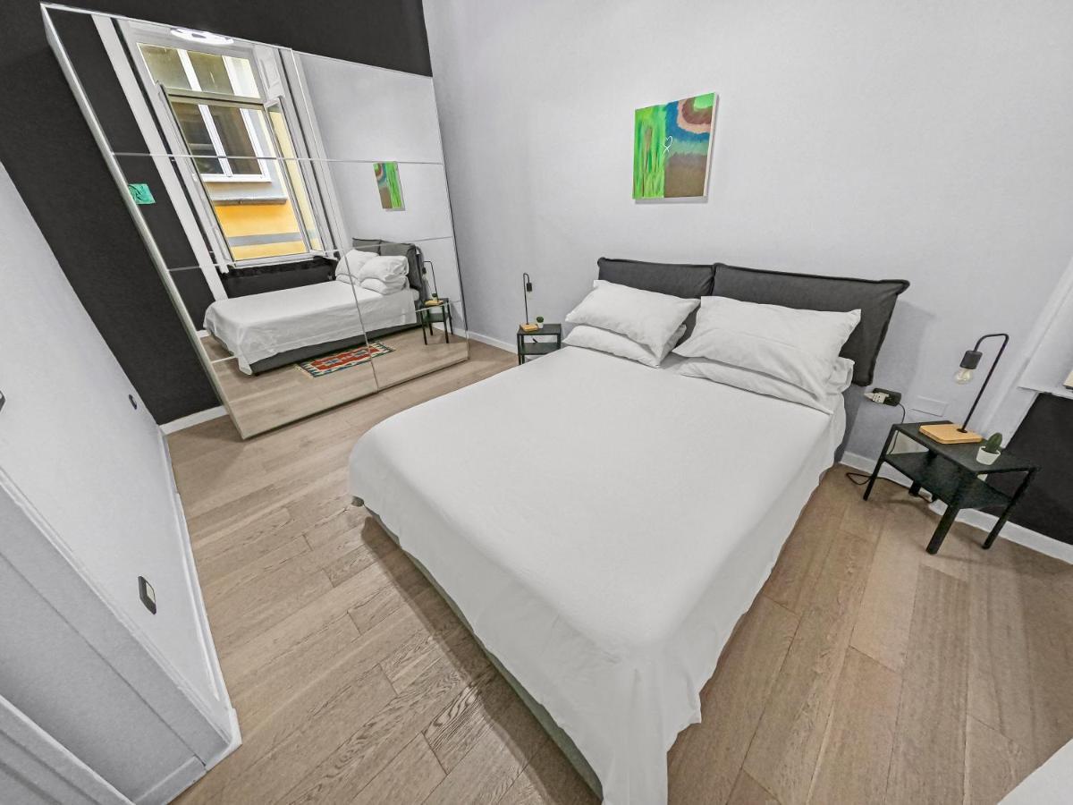 La Casa Azul Διαμέρισμα Νάπολη Εξωτερικό φωτογραφία