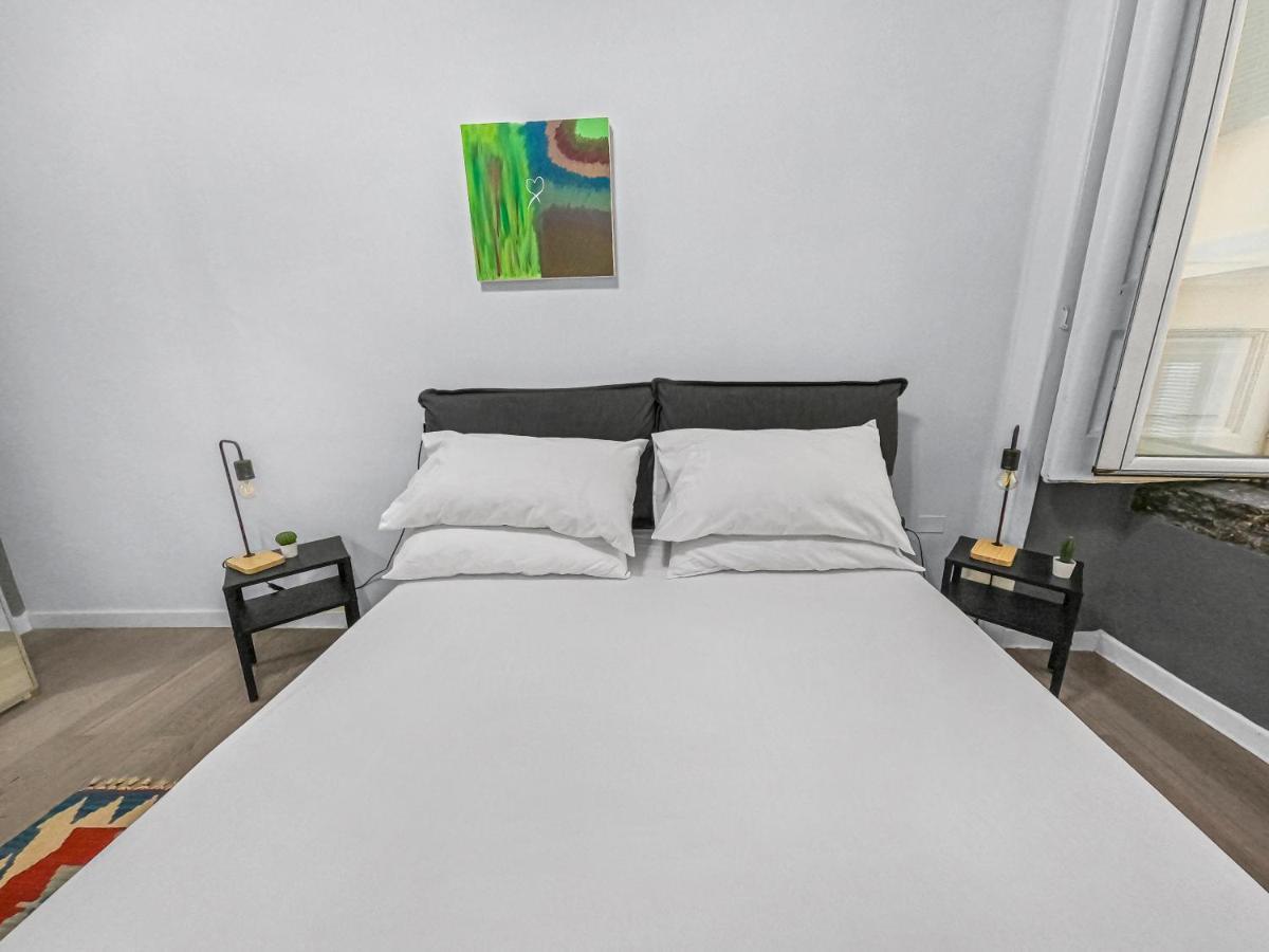 La Casa Azul Διαμέρισμα Νάπολη Εξωτερικό φωτογραφία