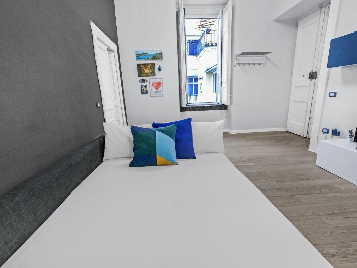 La Casa Azul Διαμέρισμα Νάπολη Εξωτερικό φωτογραφία